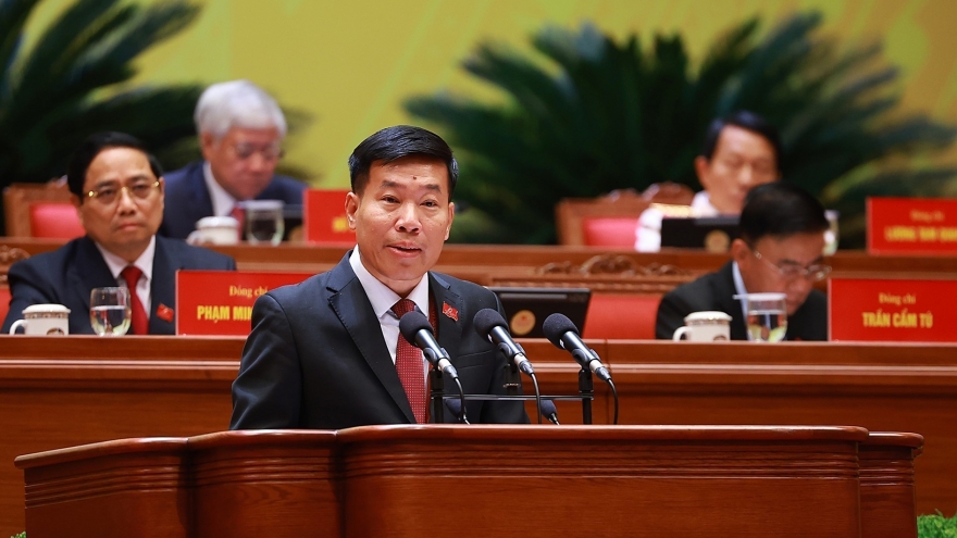 Xây dựng nền ngoại giao toàn diện, hiện đại, chuyên nghiệp